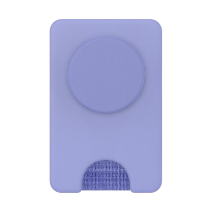 PopSockets Deep Periwinkle MagSafe PopWallet+