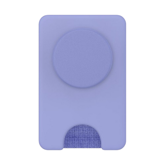 PopSockets Deep Periwinkle MagSafe PopWallet+