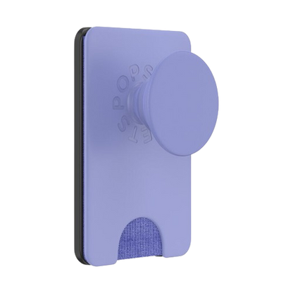 PopSockets Deep Periwinkle MagSafe PopWallet+