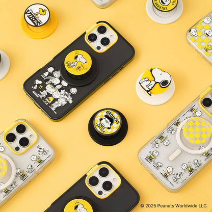 PopSockets Enamel Woodstock Vibes MagSafe PopGrip