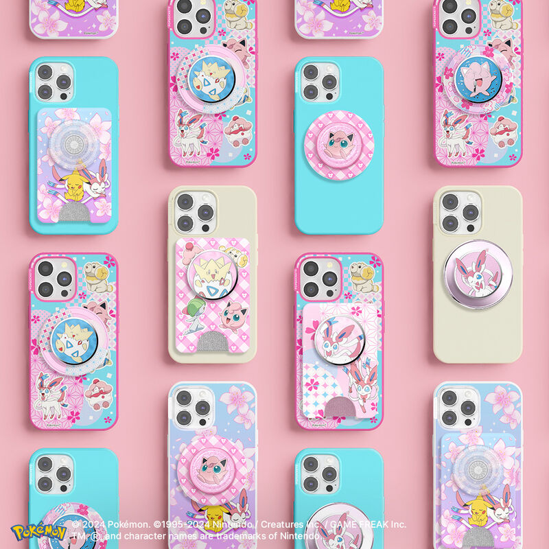 PopSockets Tidepool Squishy Jigglypuff Sparkle MagSafe PopGrip