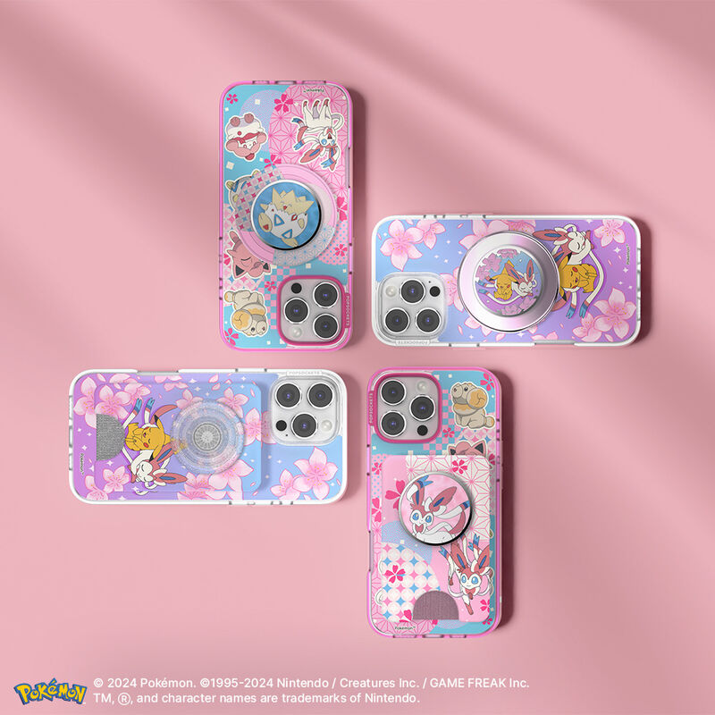 PopSockets Enamel Sakura Dreams MagSafe PopGrip