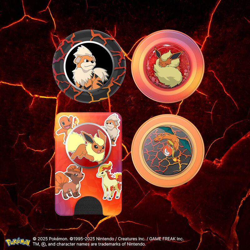 PopSockets Charizard In Flight