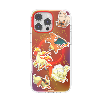 PopSockets Fire Type Elite Team