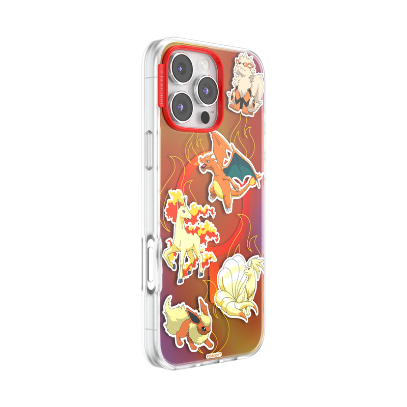 PopSockets Fire Type Elite Team