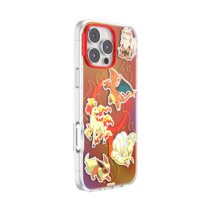 PopSockets Fire Type Elite Team