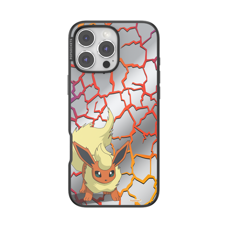 PopSockets Mirror Flareon's Flame Charge