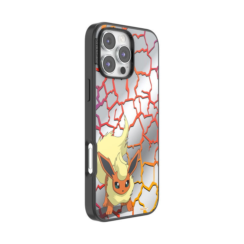PopSockets Mirror Flareon's Flame Charge