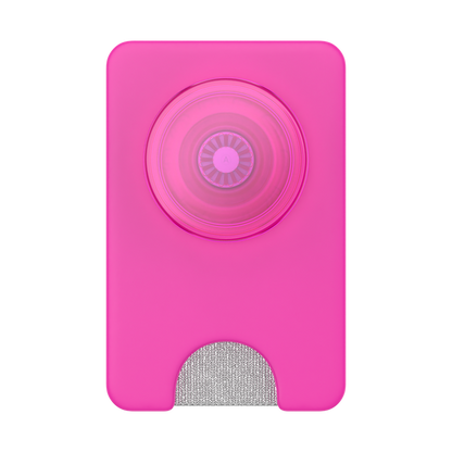 PopSockets Magenta MagSafe PopWallet+