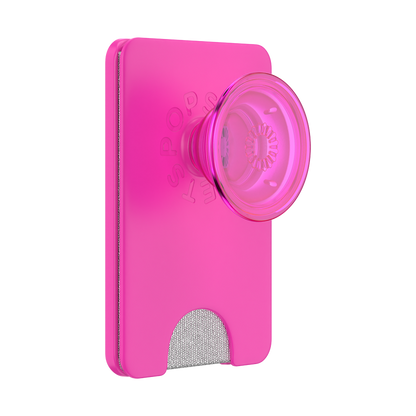 PopSockets Magenta MagSafe PopWallet+