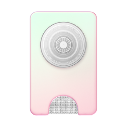 PopSockets Mermaid Pink MagSafe PopWallet+