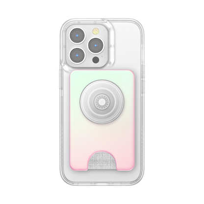 PopSockets Mermaid Pink MagSafe PopWallet+