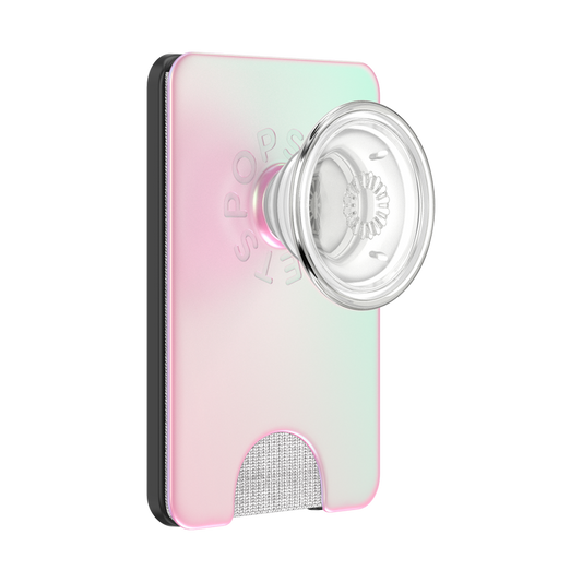 PopSockets Mermaid Pink MagSafe PopWallet+