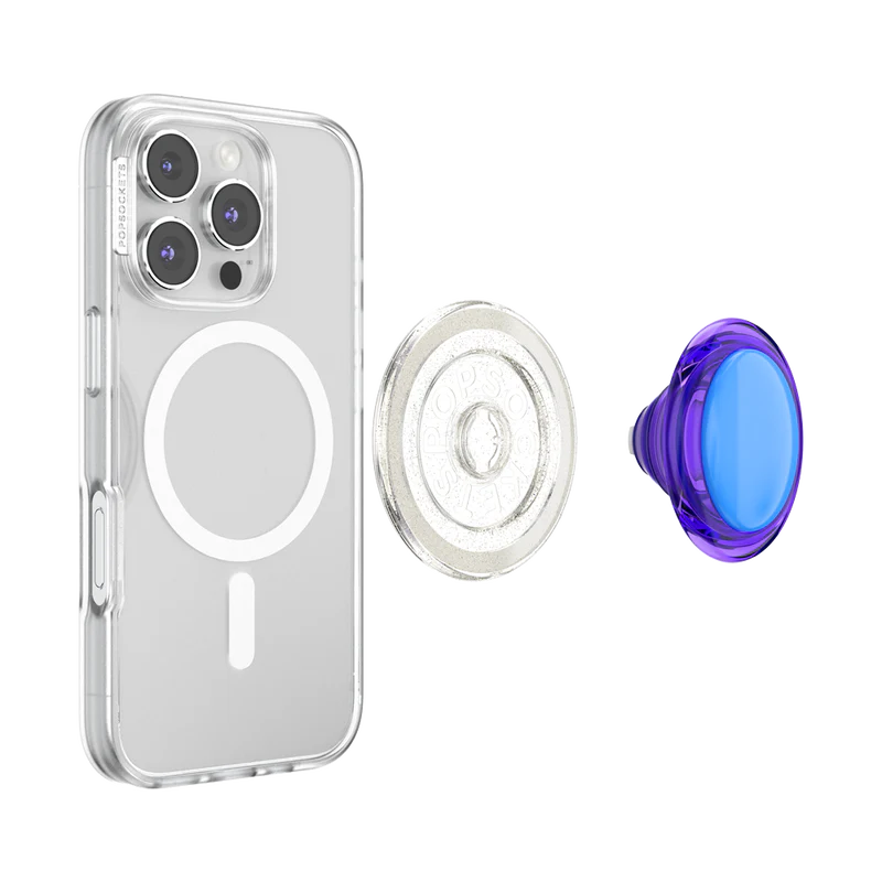 PopSockets BonBon ModBod Blue MagSafe PopGrip