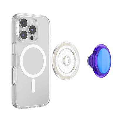 PopSockets BonBon ModBod Blue MagSafe PopGrip