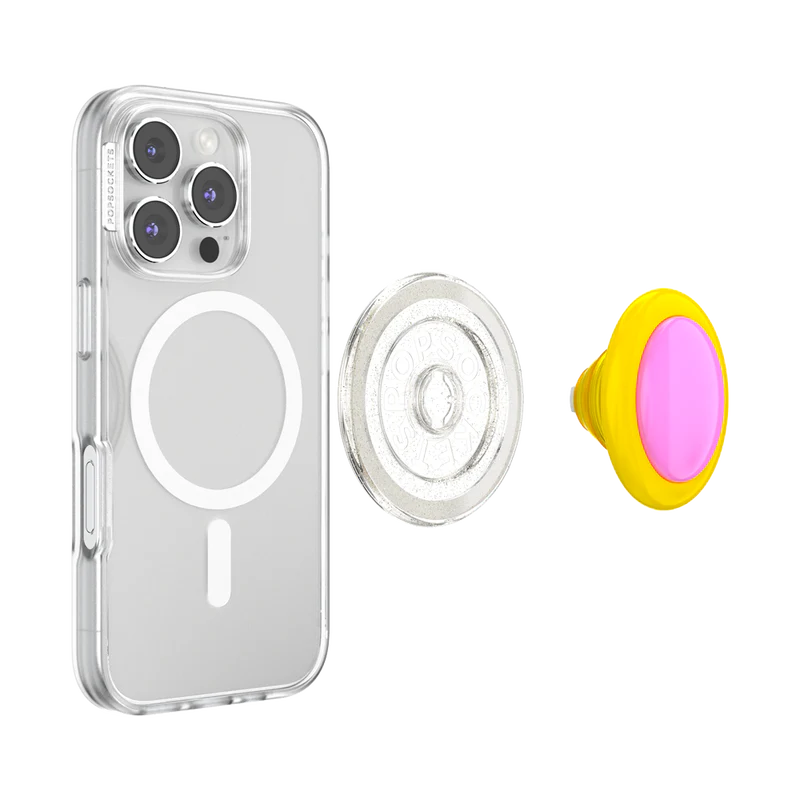 PopSockets BonBon ModBod Pink MagSafe PopGrip