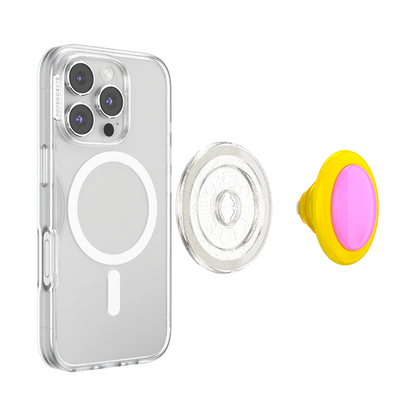 PopSockets BonBon ModBod Pink MagSafe PopGrip