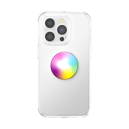 PopSockets Aluminum Frosted Palette Adhesive PopGrip