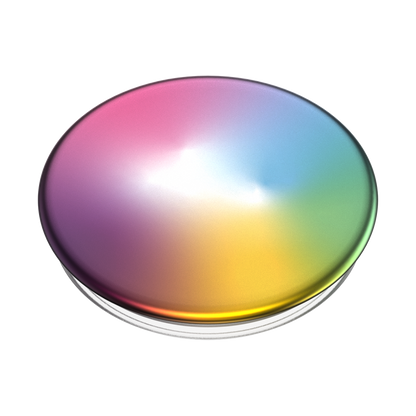PopSockets Aluminum Frosted Palette Adhesive PopGrip