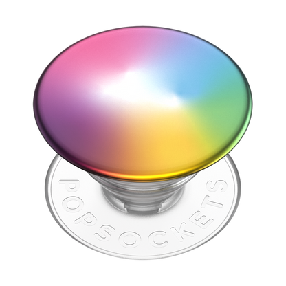 PopSockets Aluminum Frosted Palette Adhesive PopGrip
