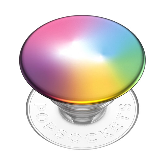 PopSockets Aluminum Frosted Palette Adhesive PopGrip