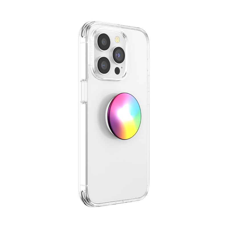 PopSockets Aluminum Frosted Palette Adhesive PopGrip