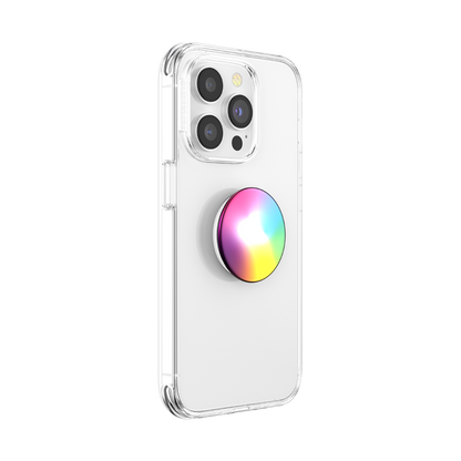 PopSockets Aluminum Frosted Palette Adhesive PopGrip