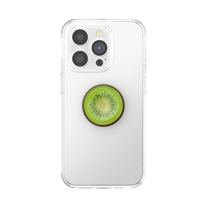 PopSockets Jelly Kiwi Adhesive PopGrip