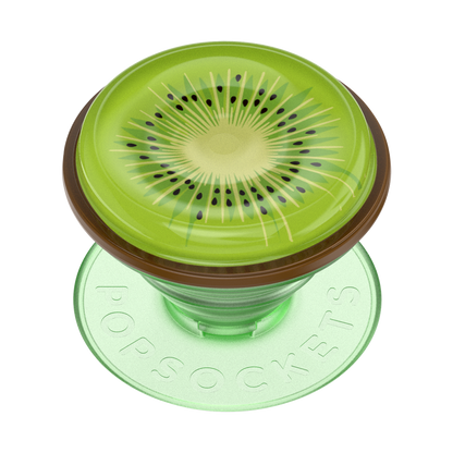 PopSockets Jelly Kiwi Adhesive PopGrip