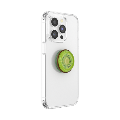 PopSockets Jelly Kiwi Adhesive PopGrip