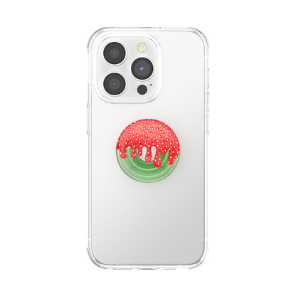 PopSockets Strawberry Jam Drip Adhesive PopGrip