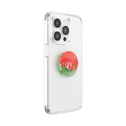 PopSockets Strawberry Jam Drip Adhesive PopGrip