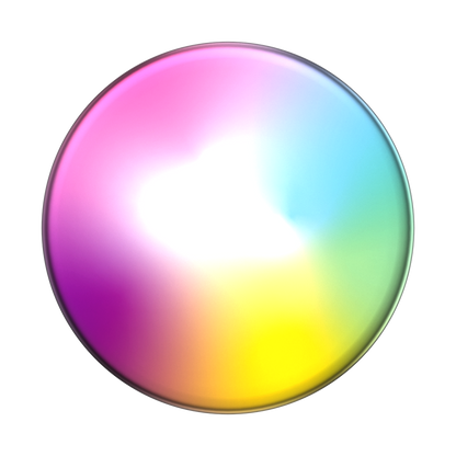 PopSockets Aluminum Frosted Palette Adhesive PopGrip