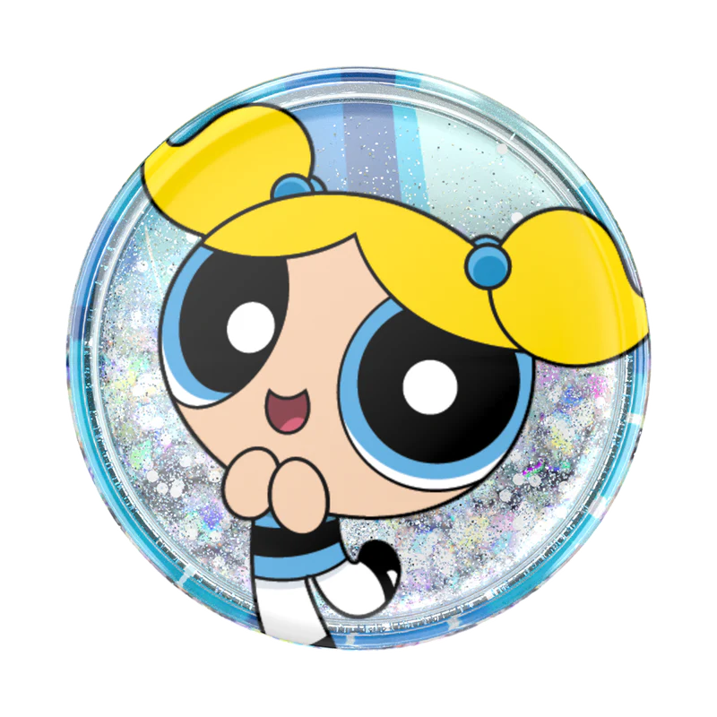 PopSockets Tidepool Bubbles Adhesive PopGrip