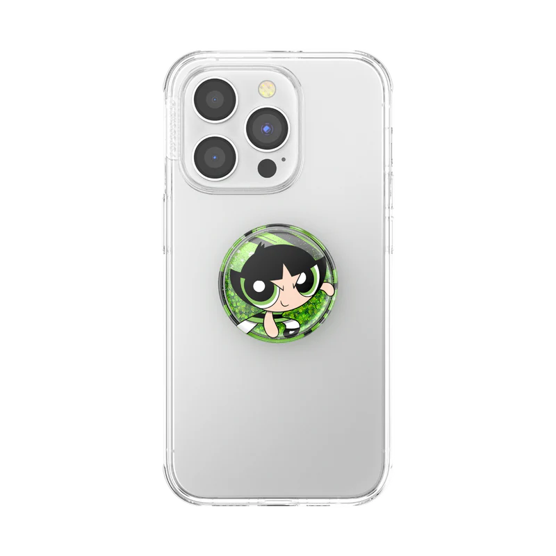 PopSockets Tidepool Buttercup Adhesive PopGrip