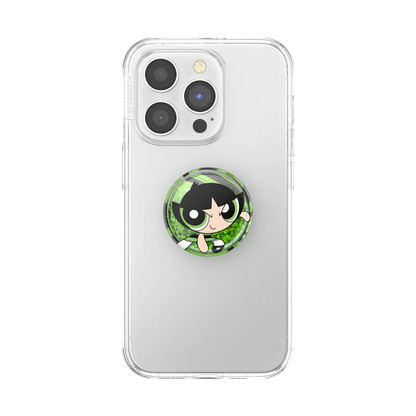 PopSockets Tidepool Buttercup Adhesive PopGrip