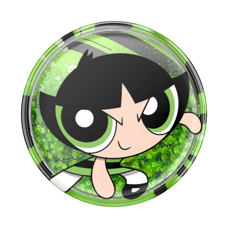 PopSockets Tidepool Buttercup Adhesive PopGrip