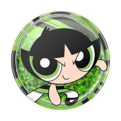 PopSockets Tidepool Buttercup Adhesive PopGrip