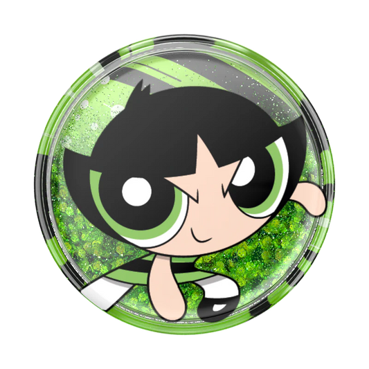 PopSockets Tidepool Buttercup Adhesive PopGrip