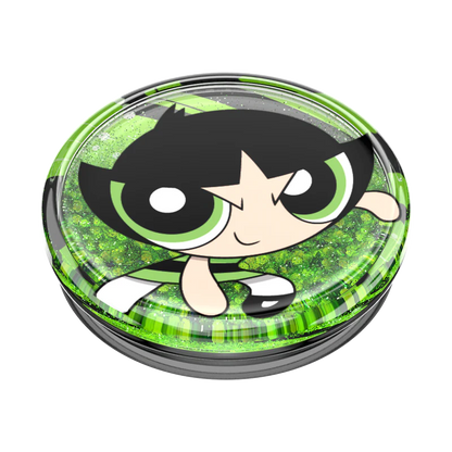 PopSockets Tidepool Buttercup Adhesive PopGrip