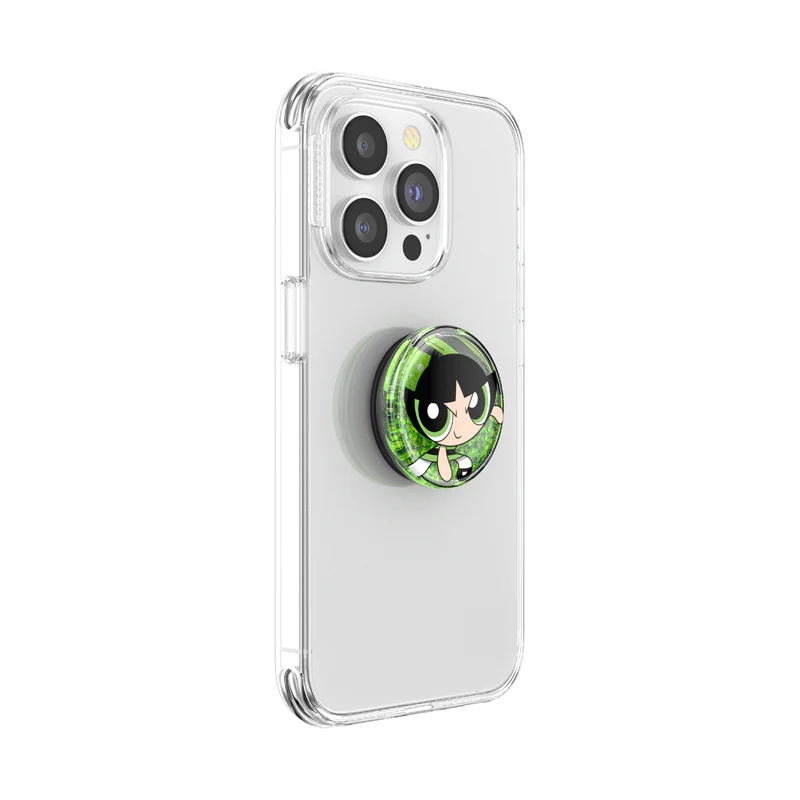 PopSockets Tidepool Buttercup Adhesive PopGrip