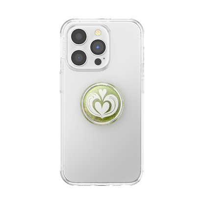 PopSockets Tidepool You So Matcha Adhesive PopGrip