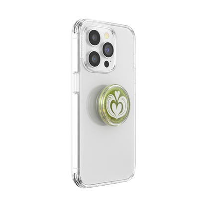 PopSockets Tidepool You So Matcha Adhesive PopGrip