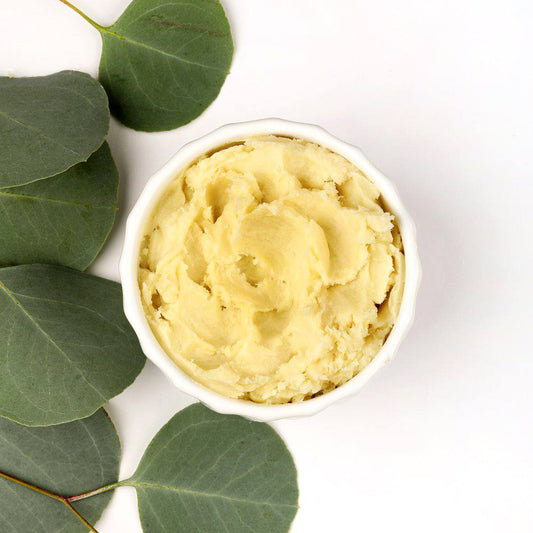 Bramble Berry Raw Shea Butter - 1.1 lbs (x2)