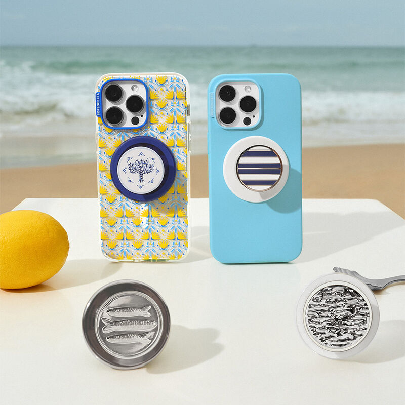 PopSockets Olive Tree Tile MagSafe PopGrip