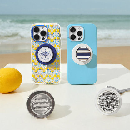 PopSockets Olive Tree Tile MagSafe PopGrip
