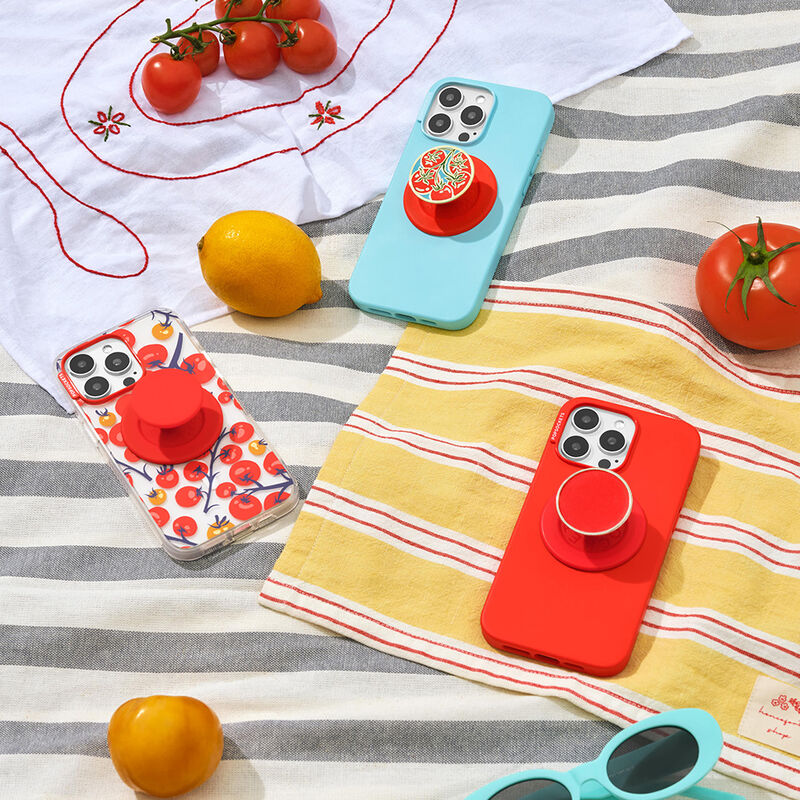 PopSockets PopOut Basic Rosso MagSafe PopGrip