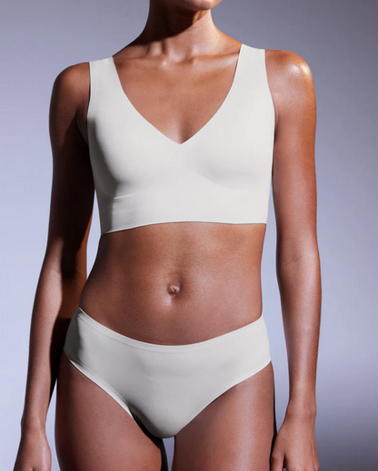 EBY Bra Brief - Pearl
