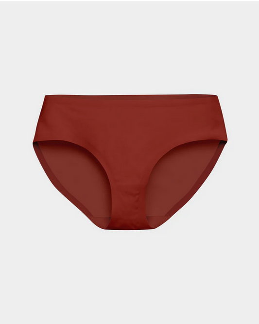 EBY Bra Brief - Fired Brick