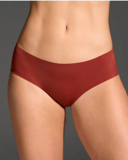 EBY Bra Brief - Fired Brick